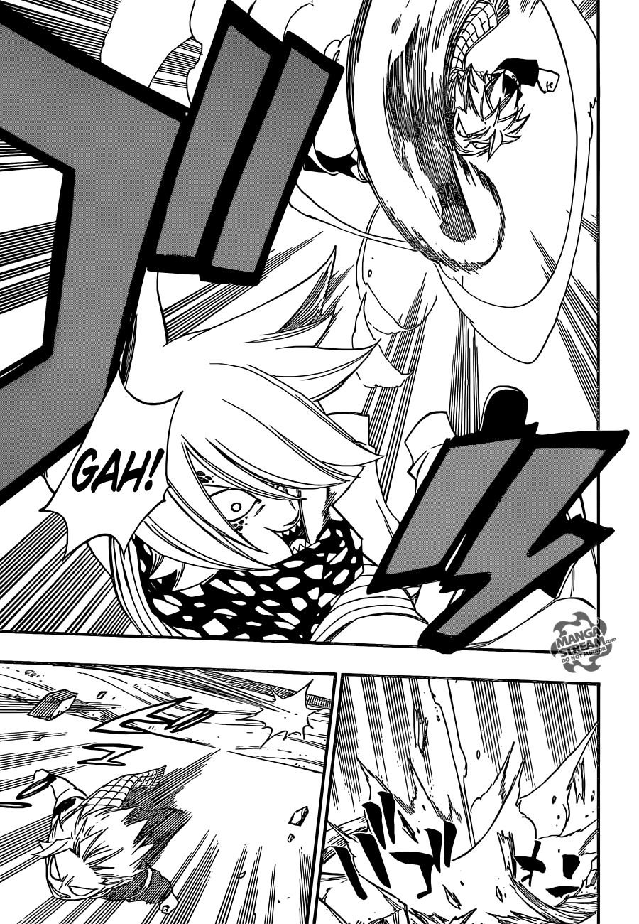 Fairy Tail Chapter 360 13